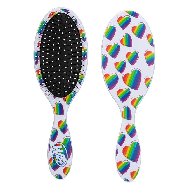WetBrush Original Detangler Color Me Mine - Hearts