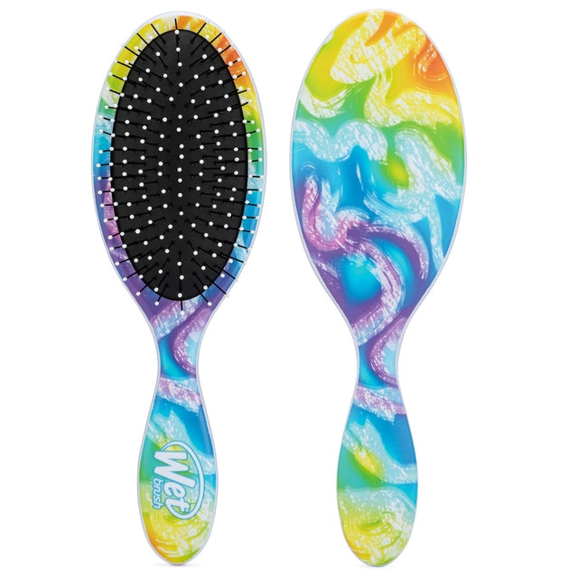 WetBrush Original Detangler Color Me Mine - Swirls