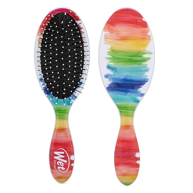 WetBrush Original Detangler Color Me Mine - Watercolor