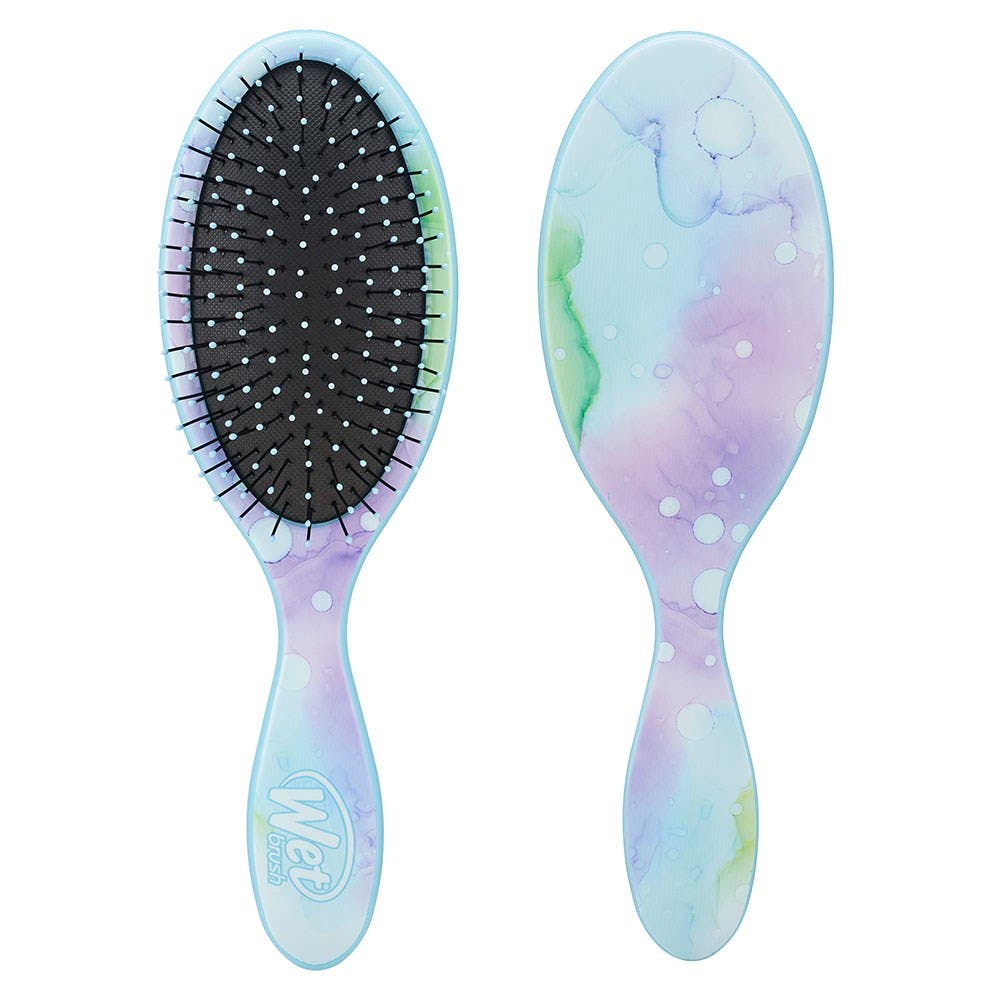 WetBrush Original Detangler Colour Wash - Splatter