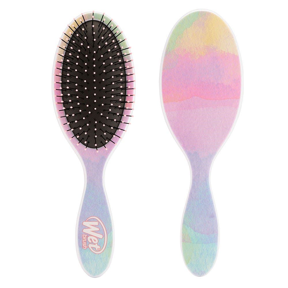 WetBrush Original Detangler Colour Wash - Stripes