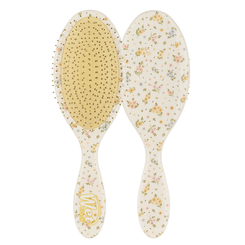 WetBrush Original Detangler Ditsy Floral - Butter