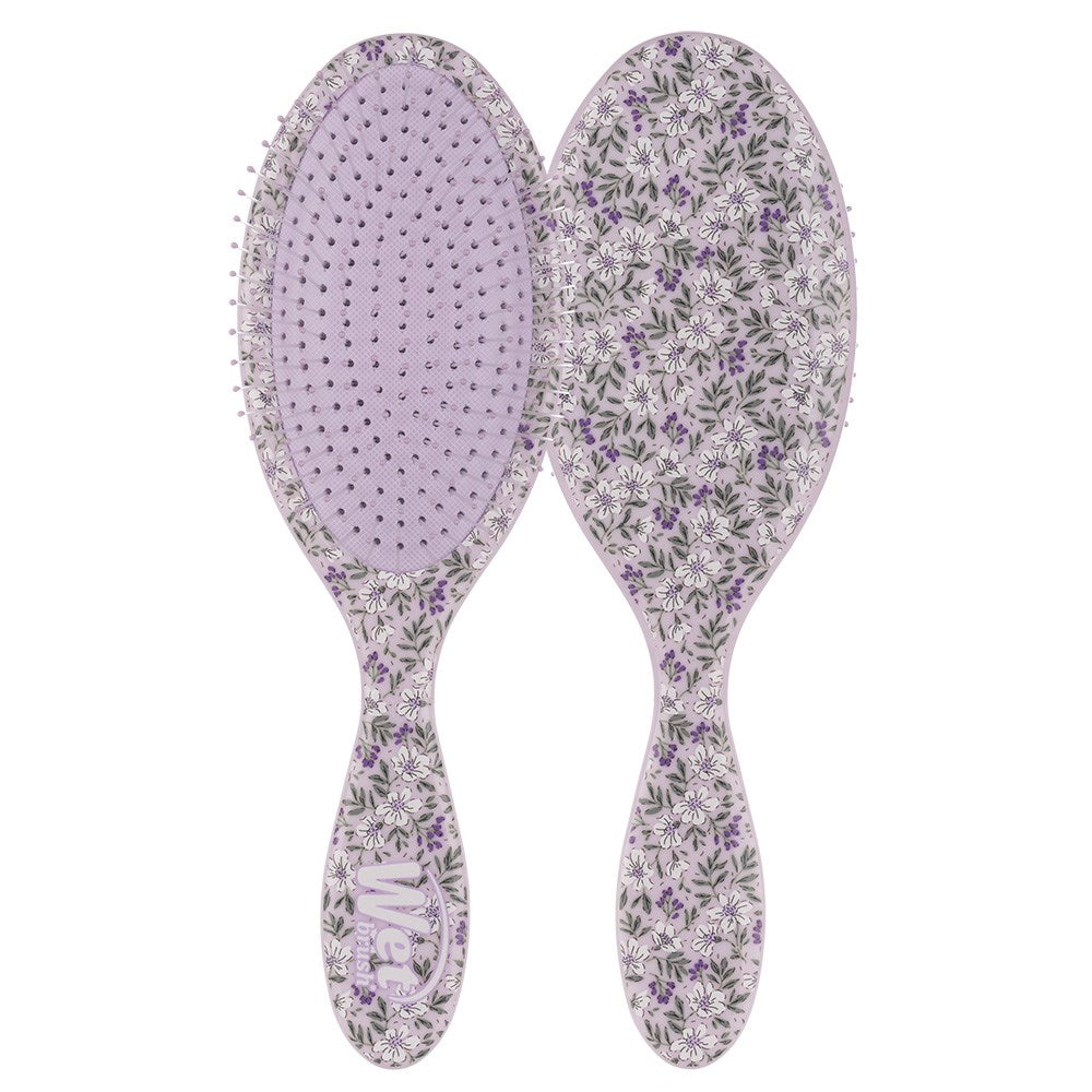 WetBrush Original Detangler Ditsy Floral - Lavender