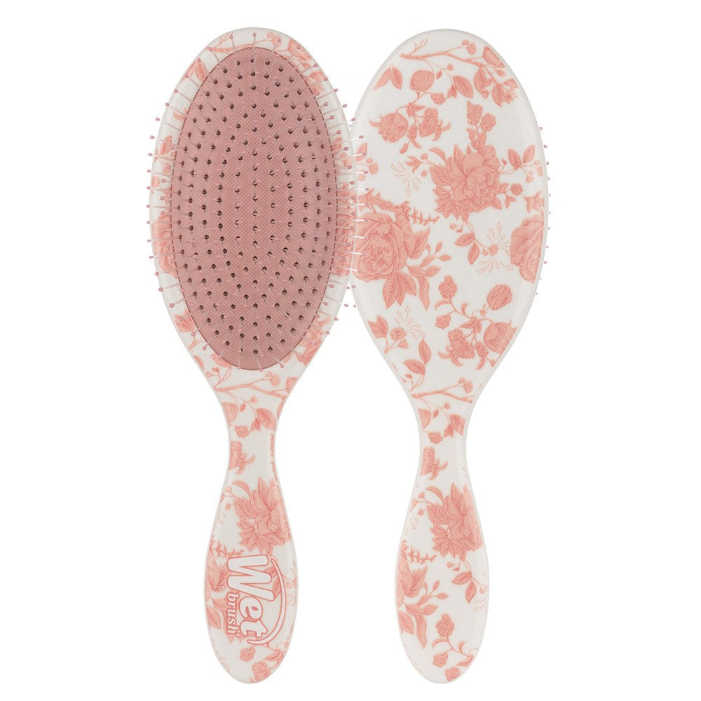 WetBrush Original Detangler Ditsy Floral - Pink
