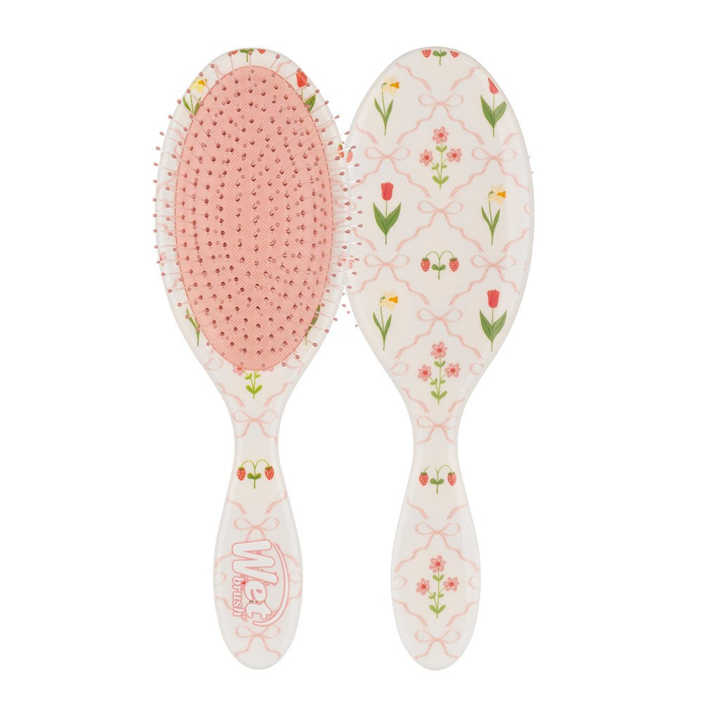 WetBrush Original Detangler Ditsy Floral - Rose