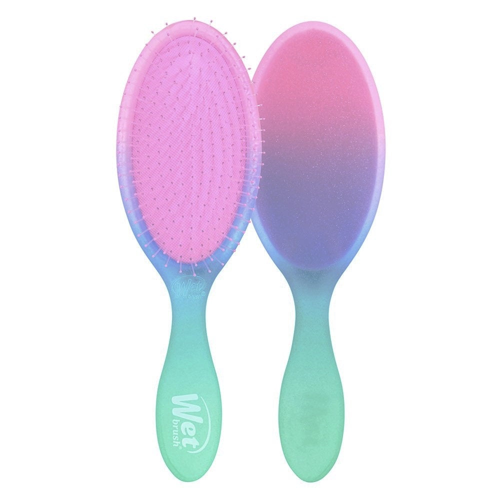 WetBrush Original Detangler Electric Sky - Purple