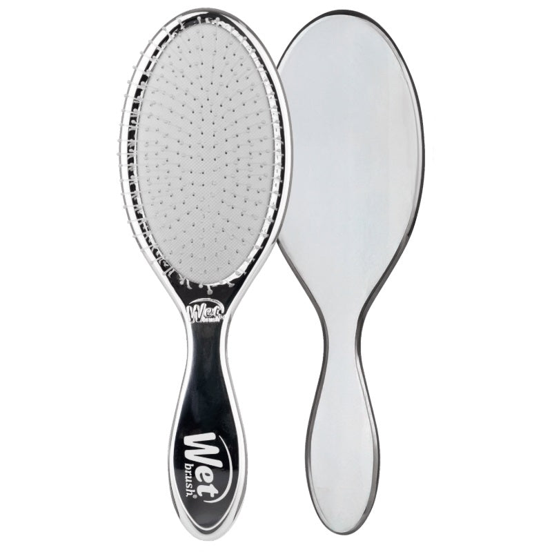 WetBrush Original Detangler Festive Finish - Silver Other