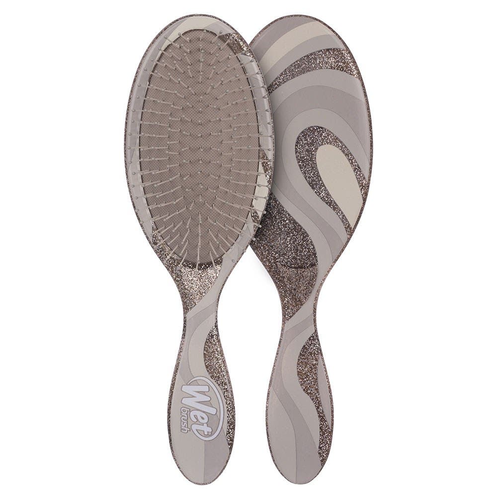 WetBrush Original Detangler Glitter Vortex - Neutral