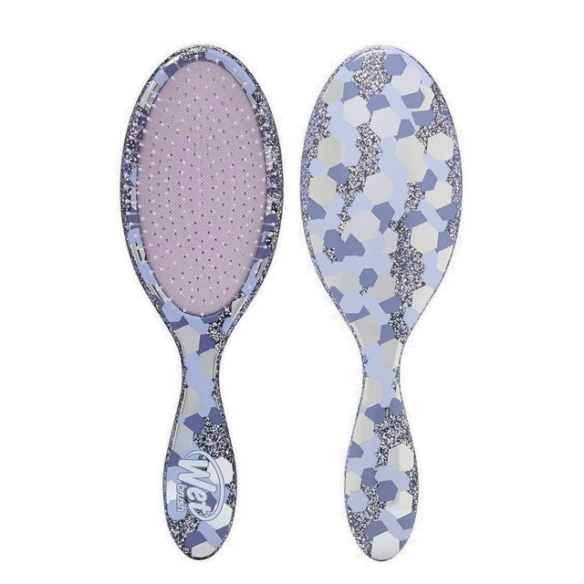 WetBrush Original Detangler Groovy Disco - Purple
