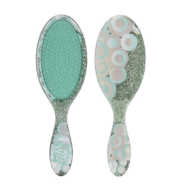 WetBrush Original Detangler Groovy Disco - Teal