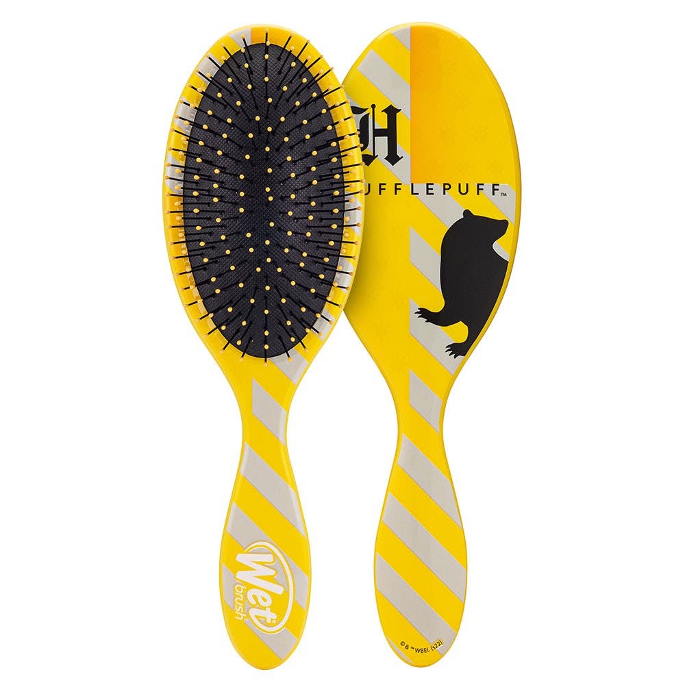 WetBrush Original Detangler Harry Potter - Hufflepuff