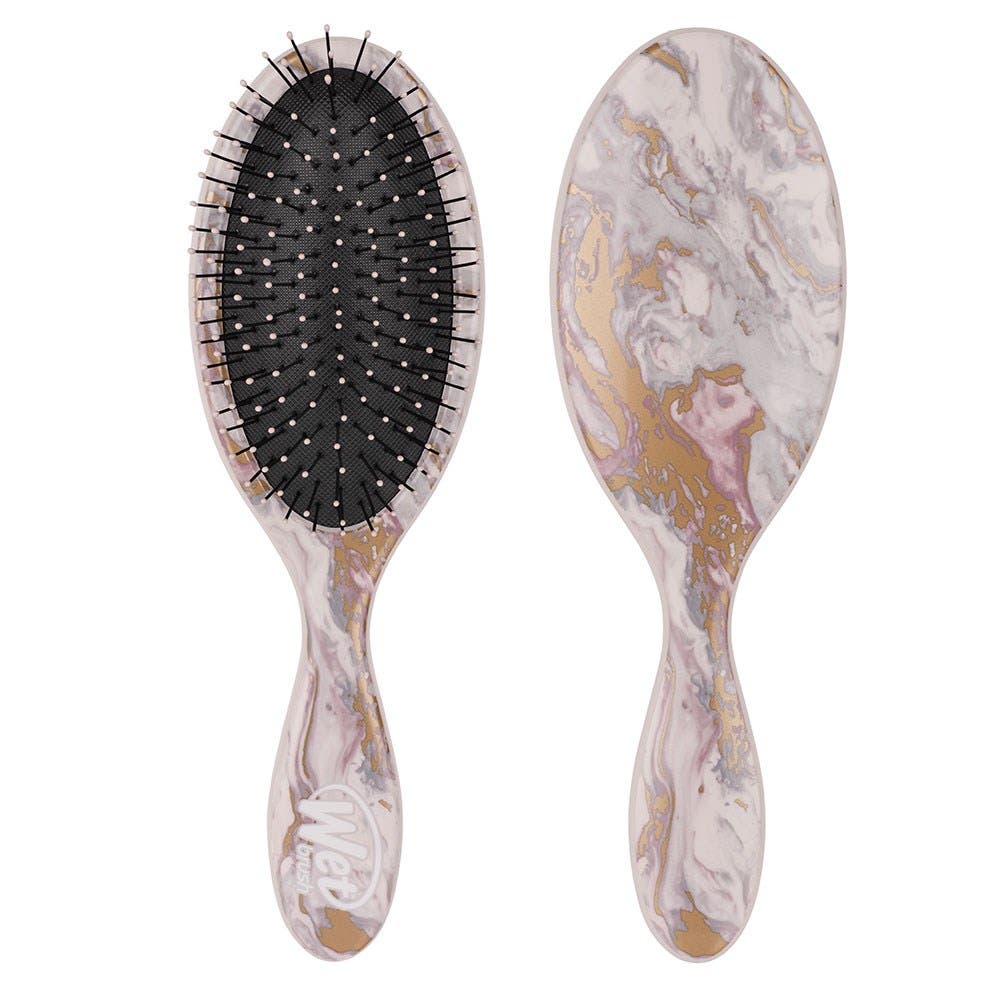 WetBrush Original Detangler Metallic Marble - Bronze
