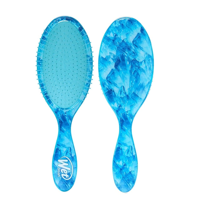 WetBrush Original Detangler Polished Gems - Sapphire