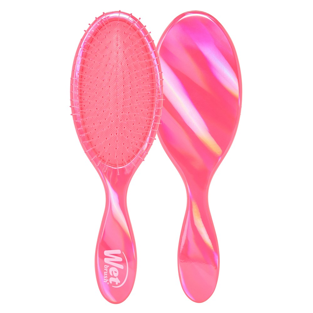 WetBrush Original Detangler Prismatic Glow - Pink PK