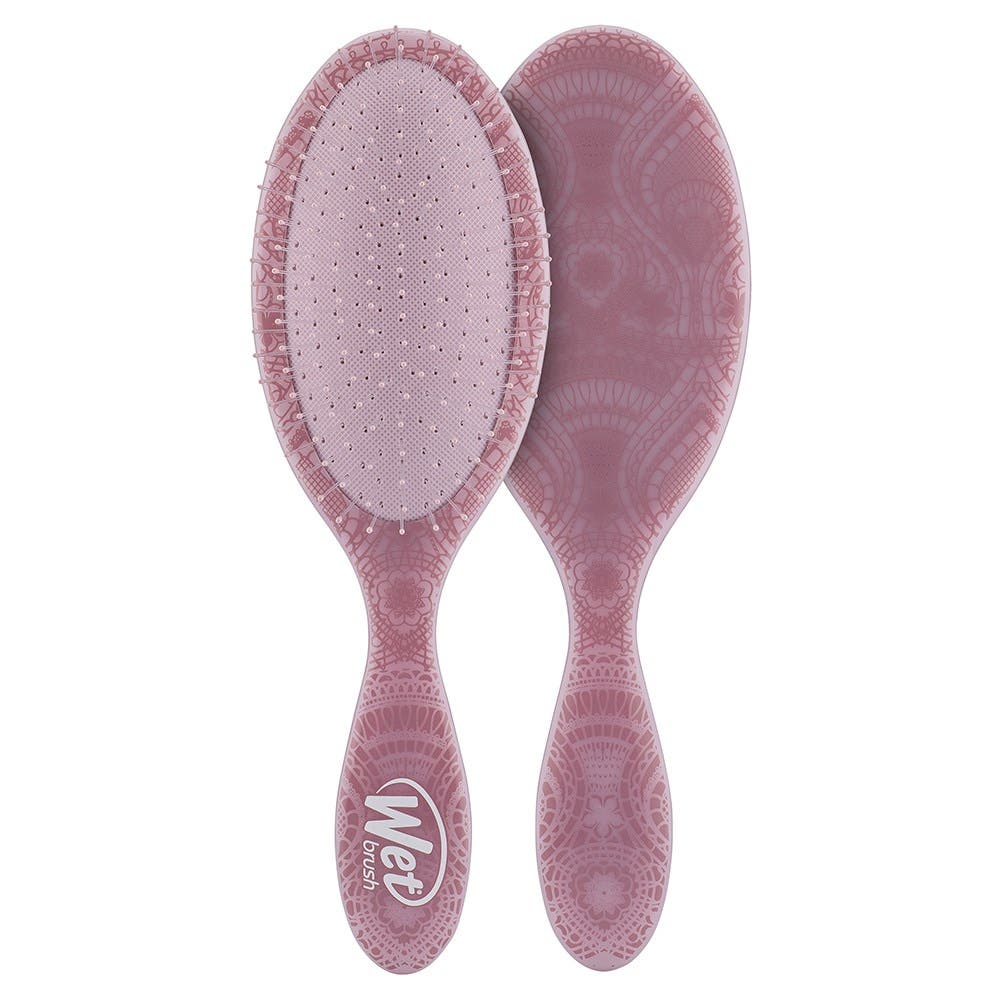 WetBrush Original Detangler Reclaimed Romance - Purple
