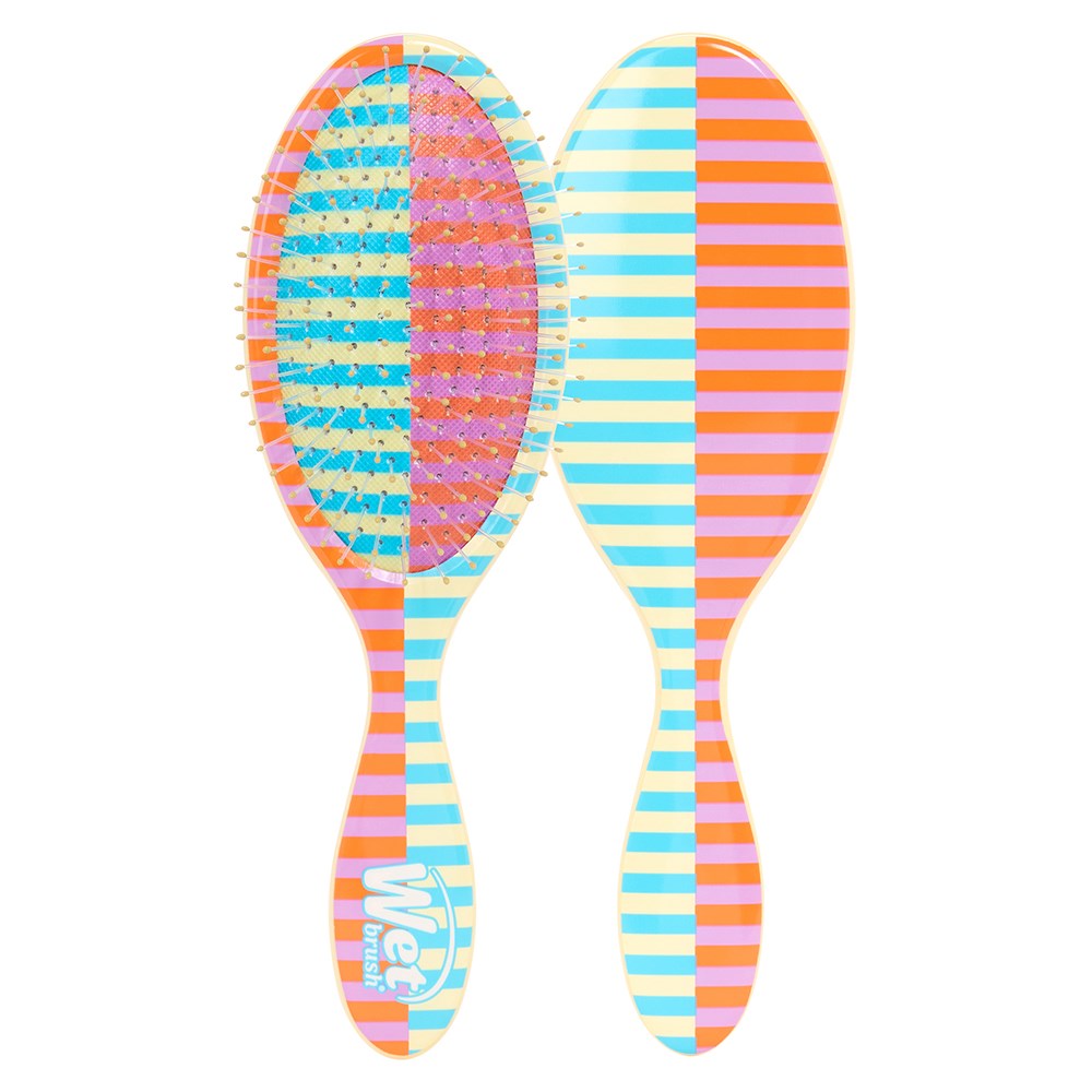 WetBrush Original Detangler Retro Sport - All Star Stripe