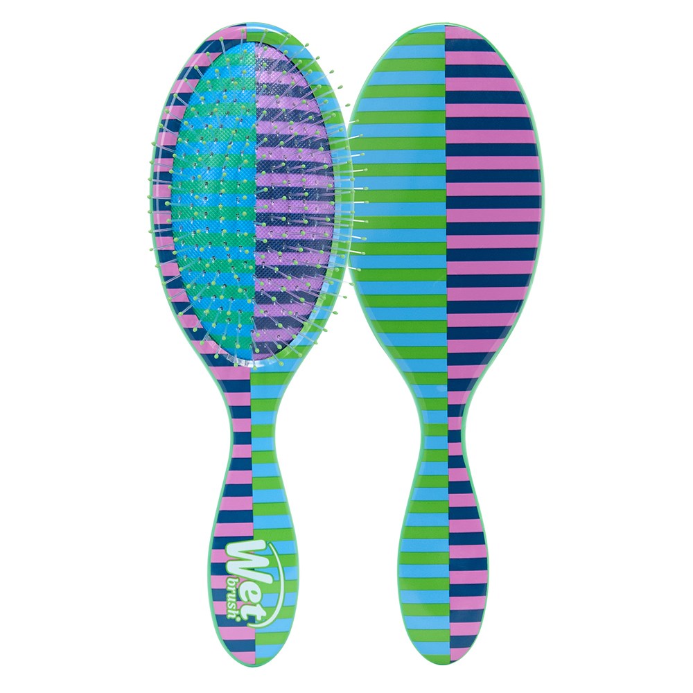 WetBrush Original Detangler Retro Sport - Bright Tee Time