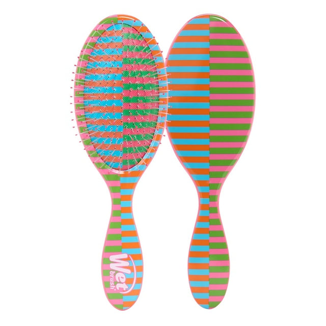 WetBrush Original Detangler Retro Sport - Warm Match Point