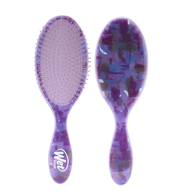 WetBrush Original Detangler Serene DayDream - Purple