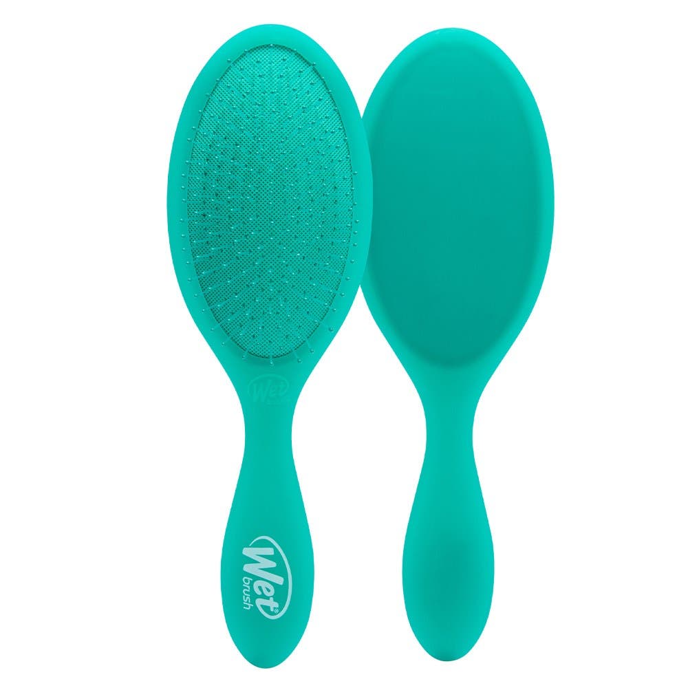 WetBrush Original Detangler Summer Quenchers - Green Juice