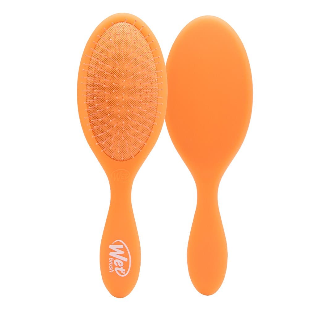 WetBrush Original Detangler Summer Quenchers - Orange Crush