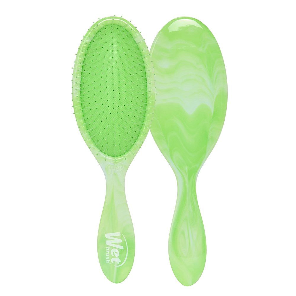 WetBrush Original Detangler Summer Treat - Key Lime