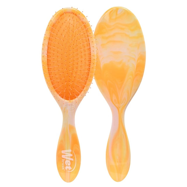 WetBrush Original Detangler Summer Treat - Orange Creamsicle