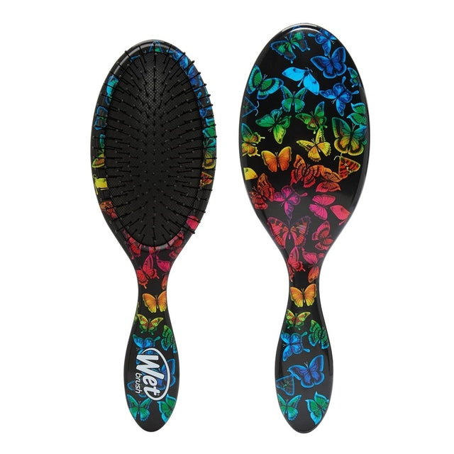 WetBrush Original Detangler Transformative Color - Butterfly
