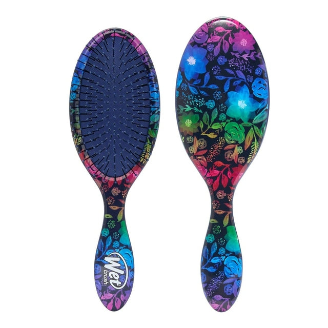 WetBrush Original Detangler Transformative Color - Floral