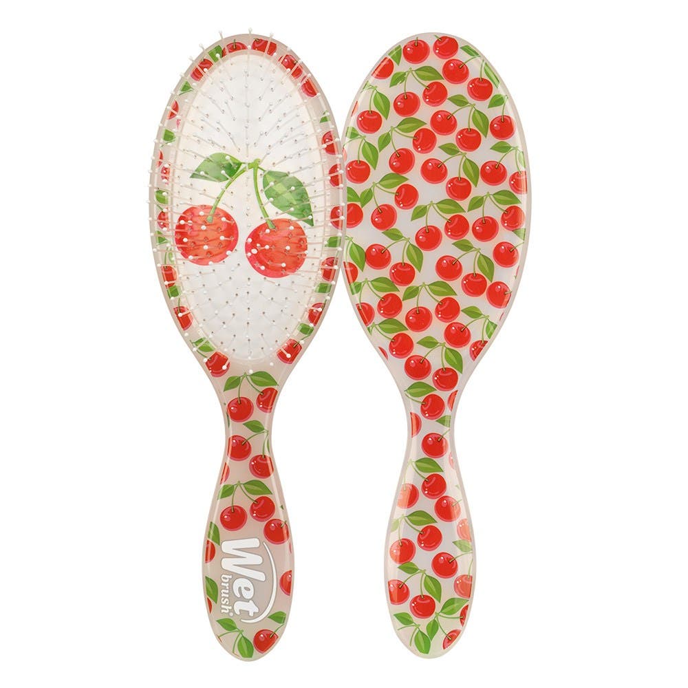WetBrush Original Detangler Tutti Fruitti - Cherry