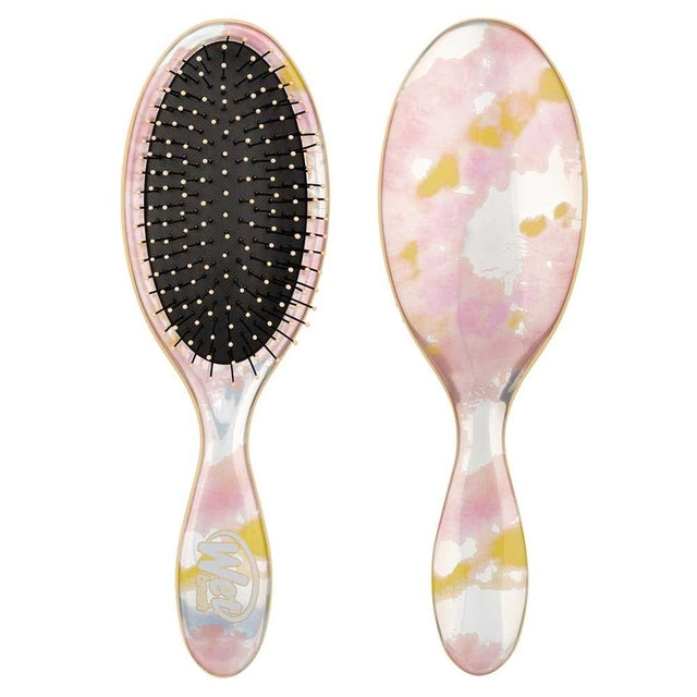 WetBrush Original Detangler Watercolour Tie Dye - Peach