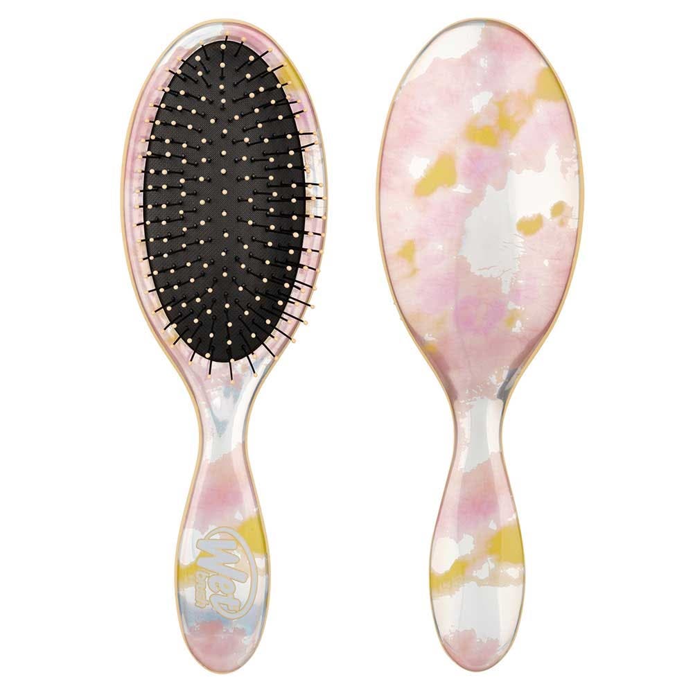 WetBrush Original Detangler Watercolour Tie Dye - Peach