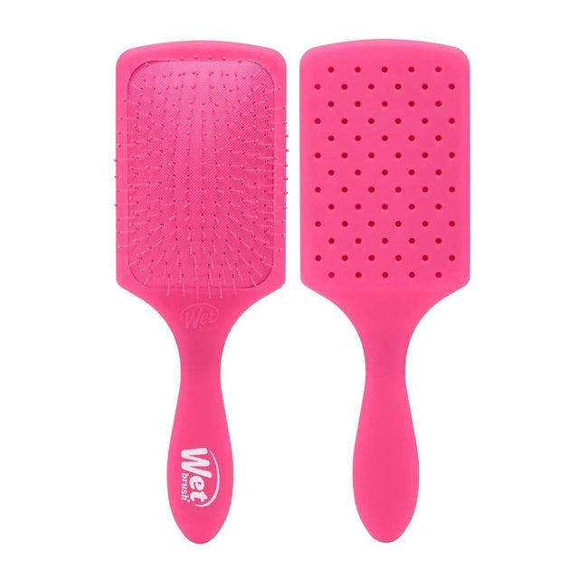 WetBrush Original Paddle Detangler FROST - Pink