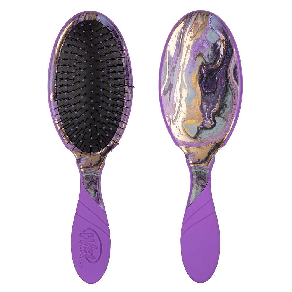 WetBrush Pro Bright Future Detangler - Purple