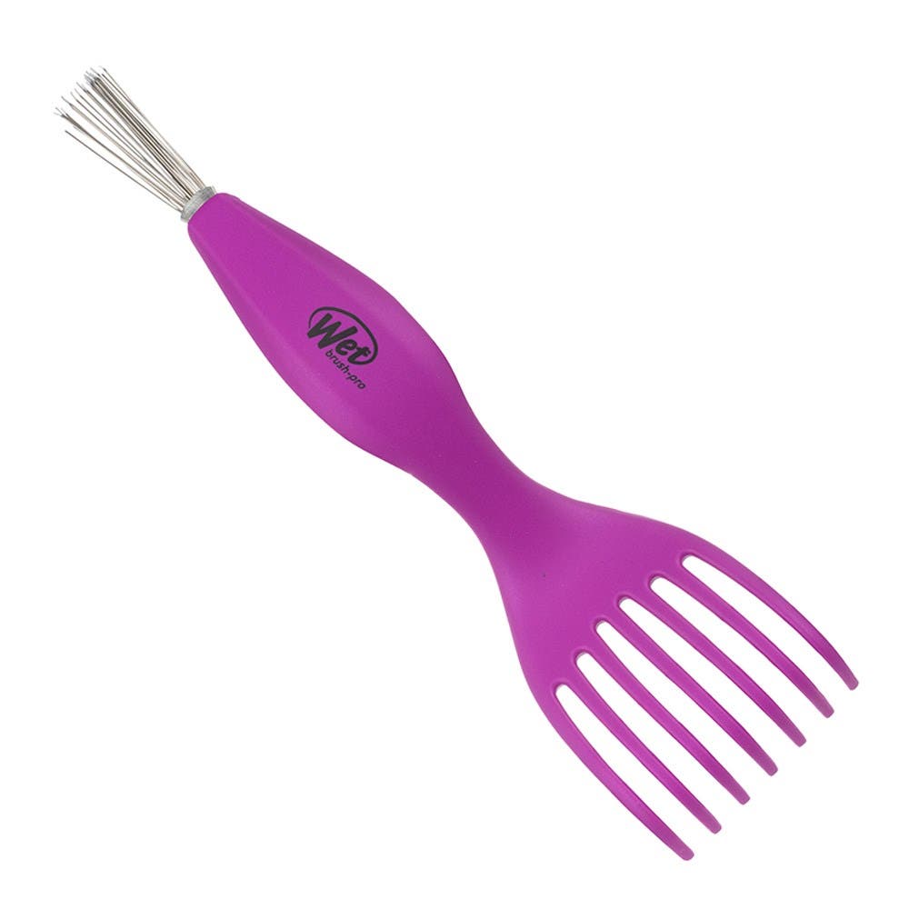 WetBrush Pro Brush Cleaner - Purple