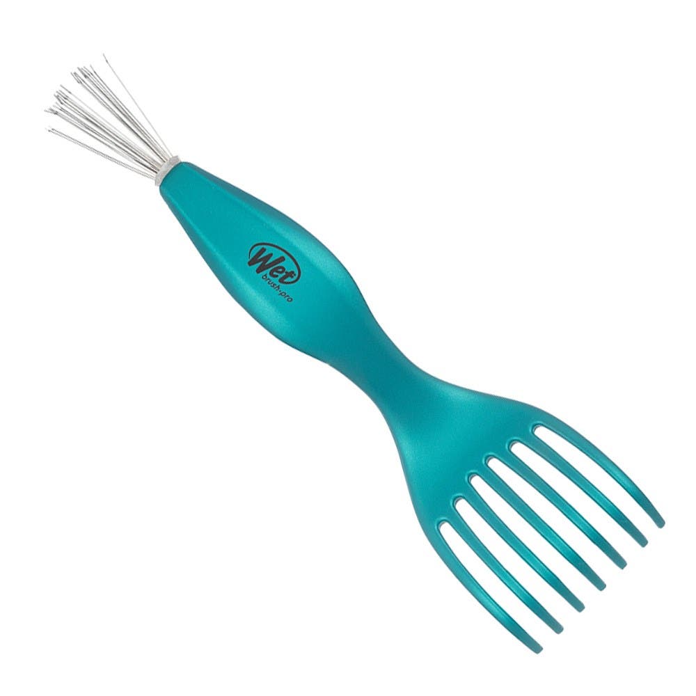 WetBrush Pro Brush Cleaner - Teal