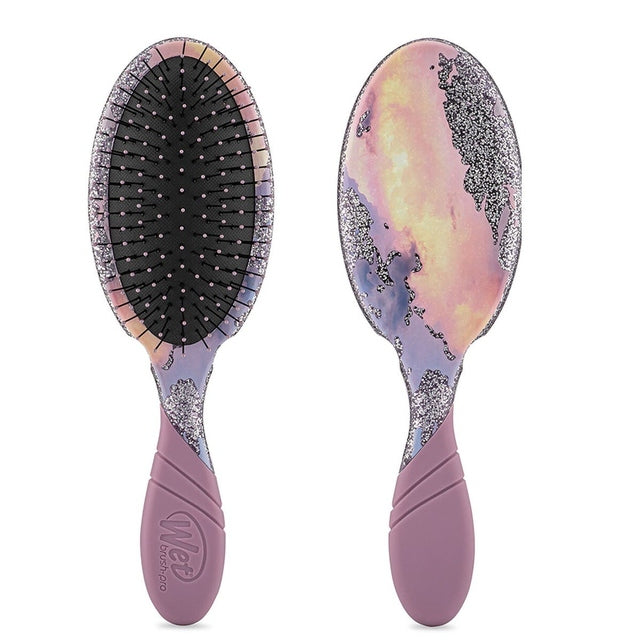 WetBrush Pro Cosmic Lava Detangler - Lavender
