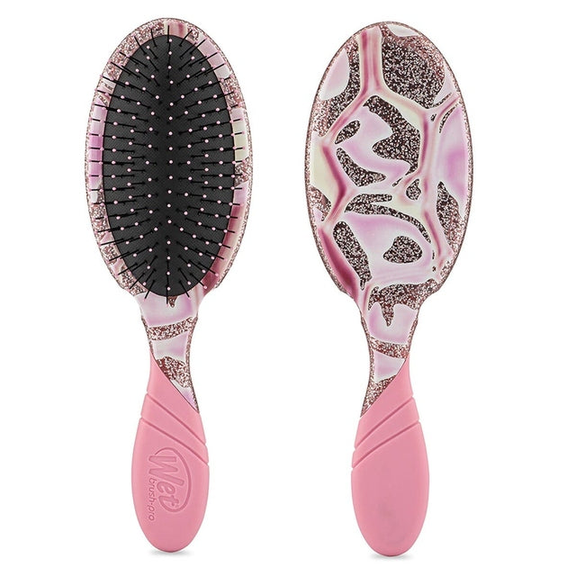 WetBrush Pro Cosmic Lava Detangler - Pink