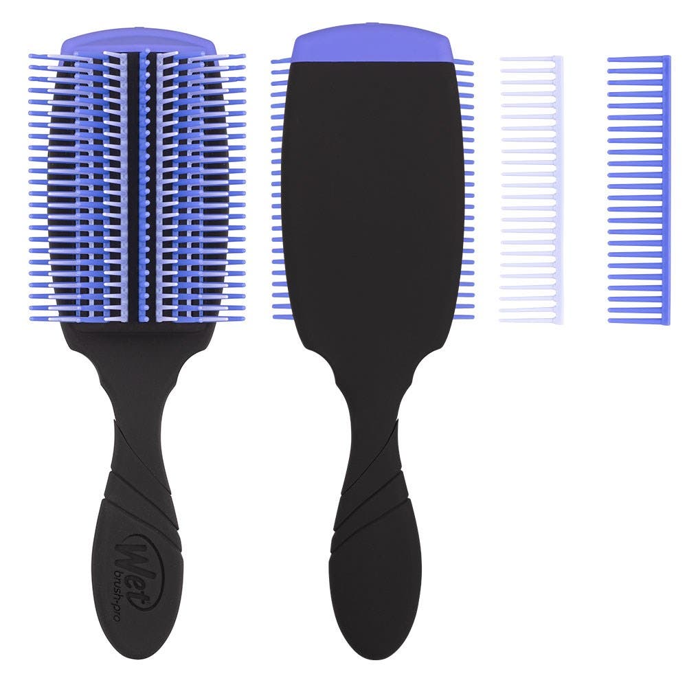 WetBrush Pro Custom Care Customisable Curl Detangler