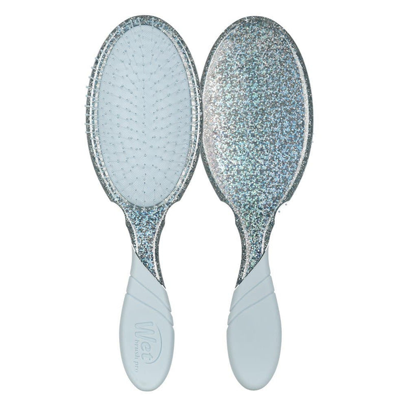 WetBrush Pro Detangler Birthday Celebration - Frost