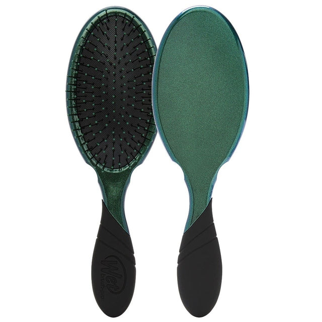 WetBrush Pro Detangler Glitter Glam - Forest