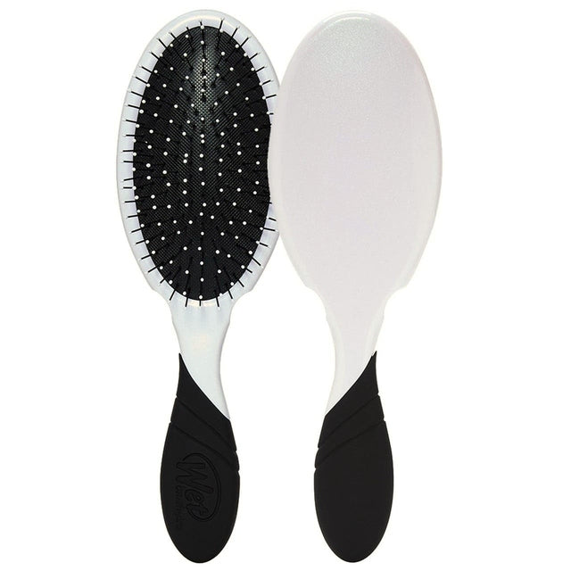 WetBrush Pro Detangler Glitter Glam - Frost