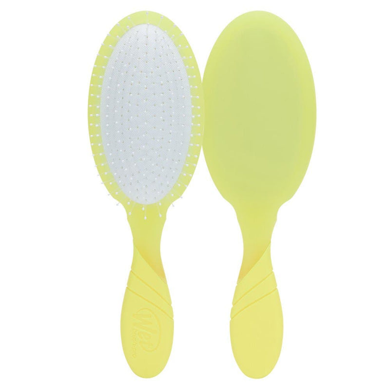 WetBrush Pro Detangler Hi Def Neon - Lemon