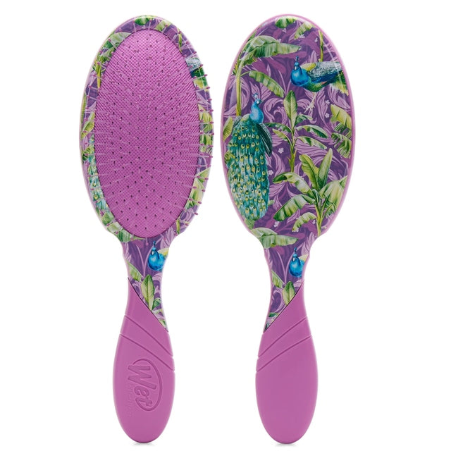 WetBrush Pro Detangler In The Wild - Peacock