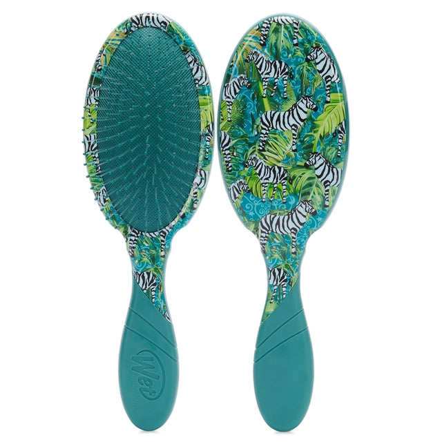 WetBrush Pro Detangler In The Wild - Zebra