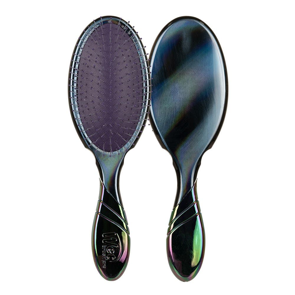 WetBrush Pro Detangler Iridescence Icon/Holographic - Purple