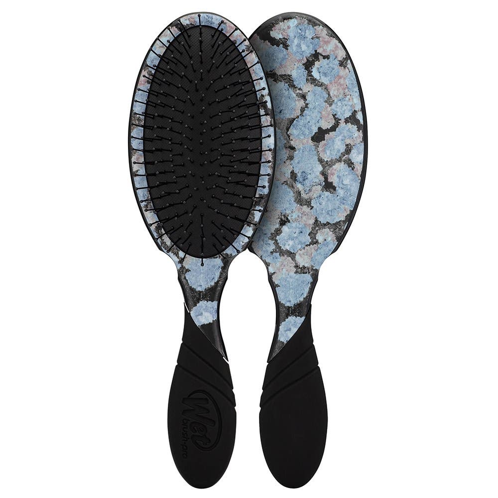 WetBrush Pro Detangler New Grains - Black