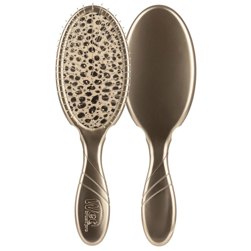 WetBrush Pro Detangler Patterned Poised - Cheetah Other
