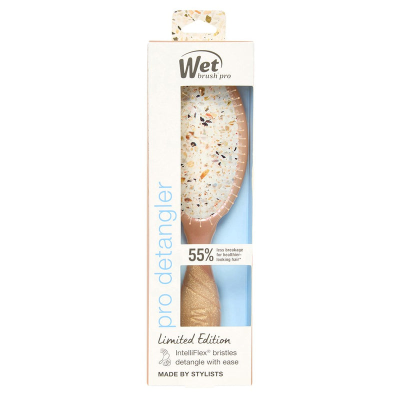 WetBrush Pro Detangler Pearlescent Aura - Champagne