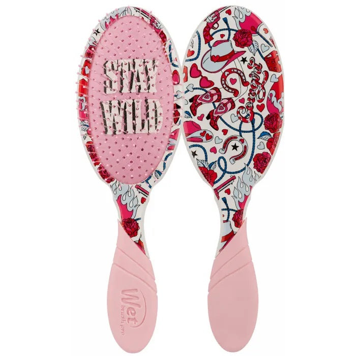 WetBrush Pro Detangler Rodeo Rebel - Cowboy Other